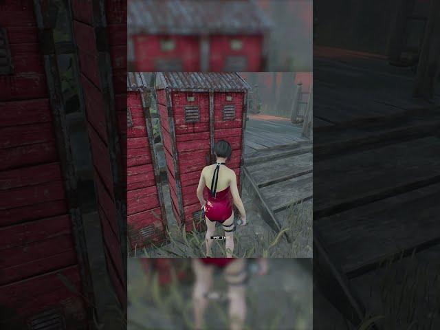 DBD Awkward and Funny Moments!  #dbd #dbdshorts