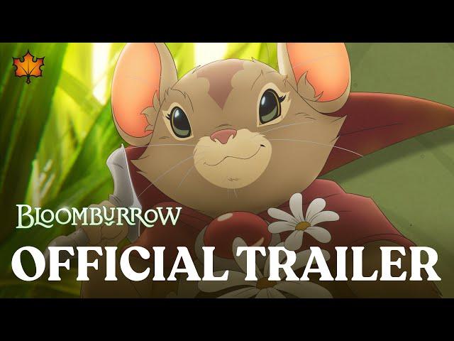 Tiny Tails, Big Adventure | Bloomburrow Official Trailer | Magic: The Gathering