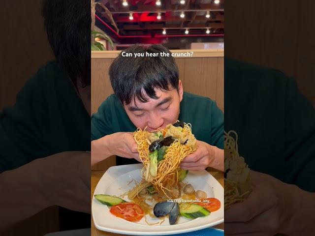 FoodieAdventure!Ep164:crunch #foodie #foodlover #bigback #asianfood  #foods  #mukbang #eating #food