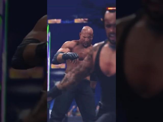 WTF Goldberg Just Gave SuperKick to #undertaker #wwe2k23 #viral #youtubeshorts #shorts #subscribe