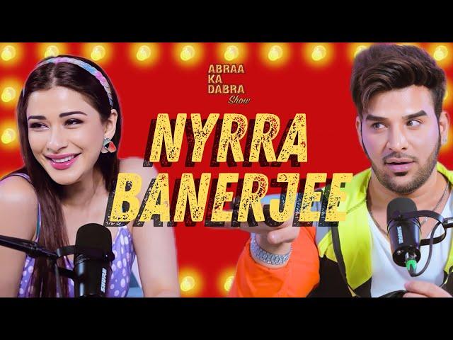 Nyrraa Banerjee Confirms Crush on Vivian Dsena | Paras Chhabra Podcast | Bigg Boss 18 | Nyra Podcast