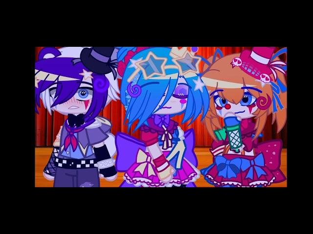 ||•When Funtime Freddy meets Funtime Foxy•||×||Gacha club||SIMP:)||READ DESCRIPTION||DOFF AU||