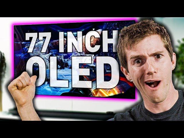 The TV for the 1% - LG W8 OLED