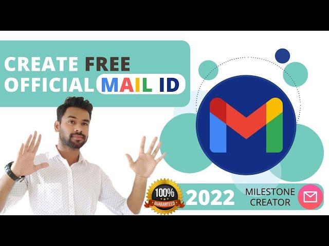  Create Unlimited Officially Mail id for free || [ Latest-2022 ]