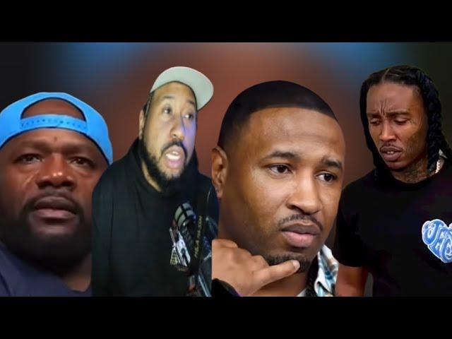 Whole Cell Wired up! Akademiks reacts to Bricc baby & Luce Cannon saying they are Cellmates in Jail!