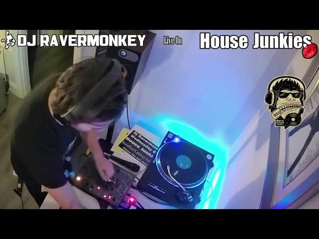 DJ RAVERMONKEY