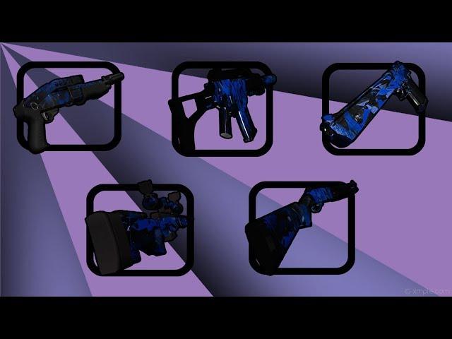 GTA SAMP Weapons Pack #6