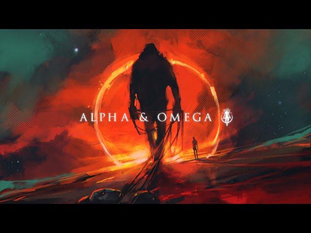 SWARM - Alpha & Omega (Official Lyric Video)