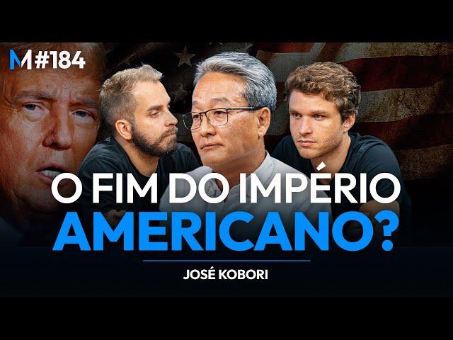 ERA TRUMP: É O INÍCIO DO FIM DO IMPÉRIO AMERICANO? | Market Makers #184