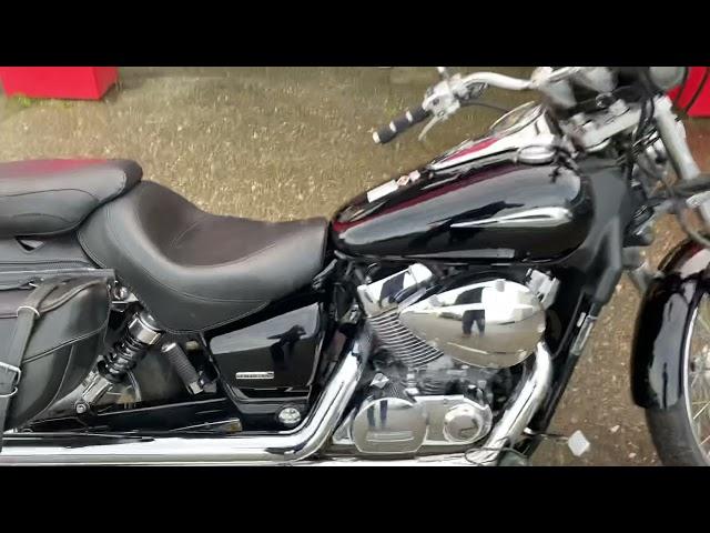 2008 Honda VT750C2