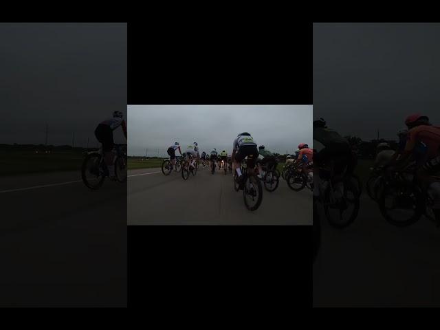 Unbound 200 - Pro Men, First Turn #unbound #bikerace #gravelrace #gravel