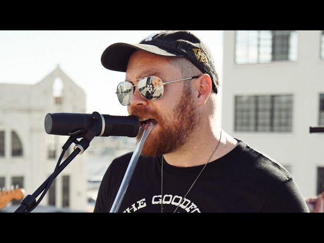 Harder, Better, Faster, Stronger - Daft Punk | talkbox + big band funk cover