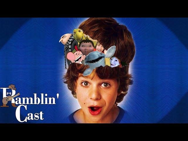 Ramblin' Cast Episode 3 - Out of Anthony's Head