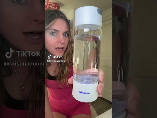 The Best Hydrogen Water Bottle On The Market In United States