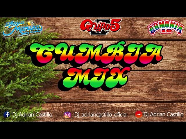 MIX CUMBIAS BAILABLES 2020 - ( DJ ADRIAN CASTILLO ) - [GRUPO 5, AGUA MARINA , ARMONÍA 10 & MÁS]