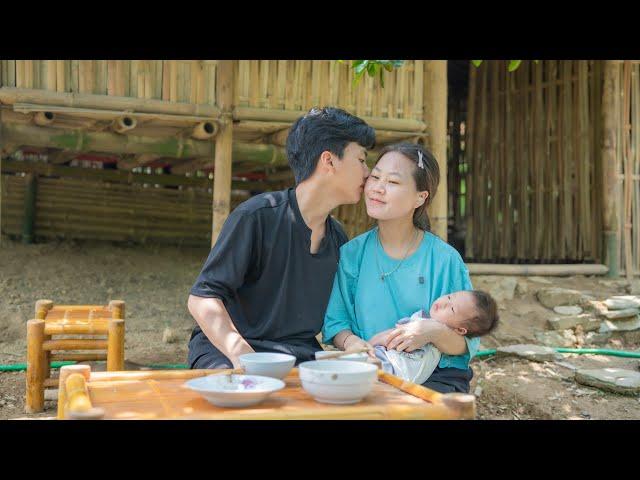 The flood swept everything away… Except Tu Nha's love for Kiet.