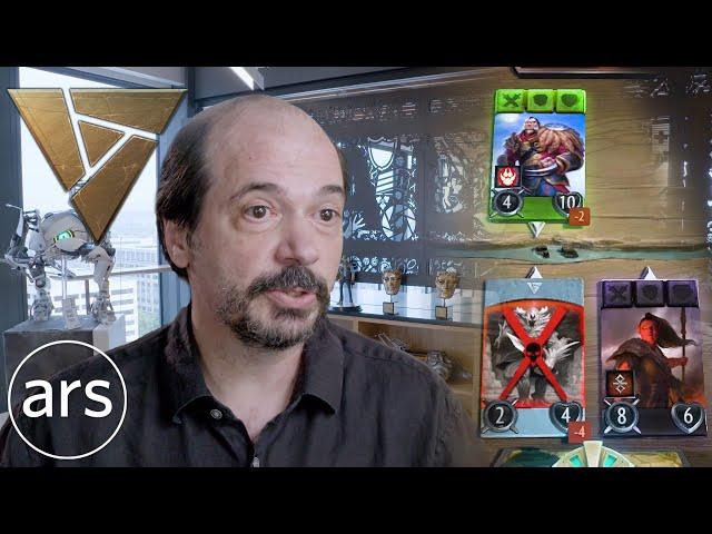 Artifact: Exclusive First Look From Valve | Ars Technica