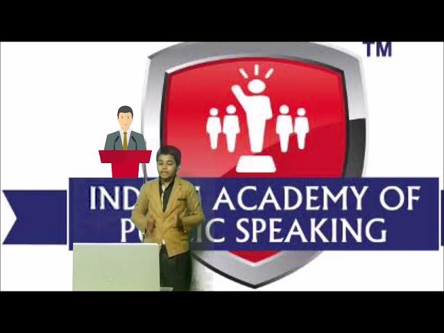 A motivational speech on Indian Gymnast "Dipa Karmakar" by Mohnish.H