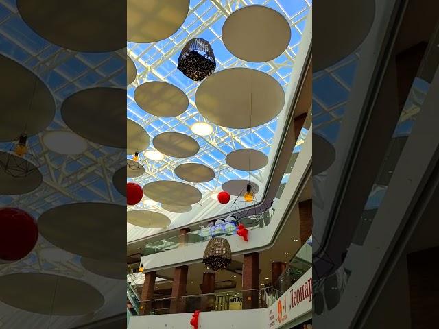 Мытищи ТРЦ Красный Кит -19 Shopping center शॉपिंग सेंटर 購物中心 ショッピングセンター 쇼핑 센터 مركز التسوق Магазин