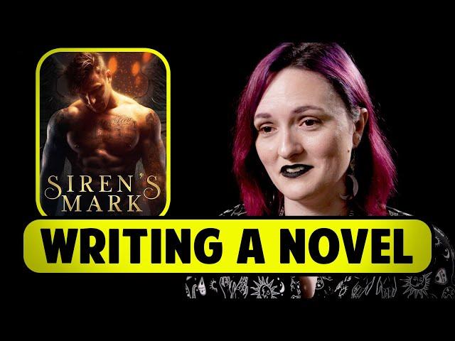 I've Written 4 Novels... Here's Everything I've Learned - Lux Raven [FULL INTERVIEW]