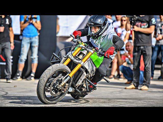 French Stunt Style Romain Jeandrot