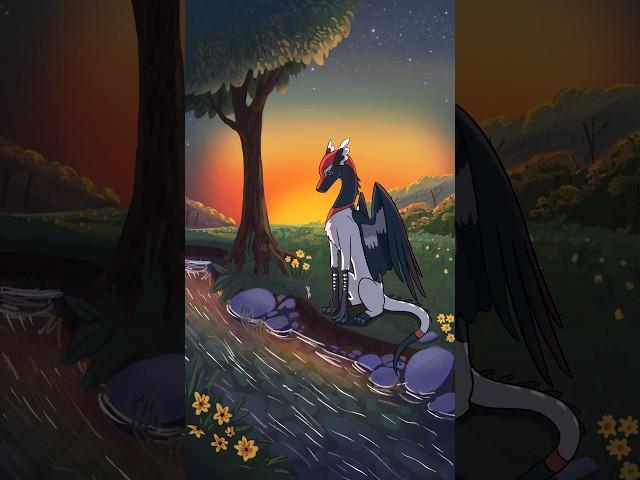 Animated short “somewhere only we know”
