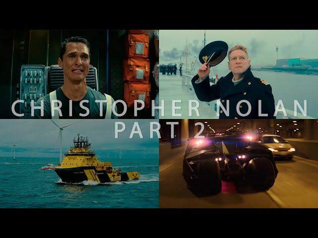 Amazing Shots of CHRISTOPHER NOLAN PART 2