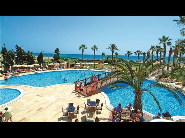 Hotel Club Kastalia Holiday Village*****, Antalya-Konali