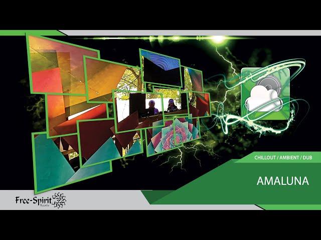 Amaluna - LockDown Set by Free-Spirit Records [Psytwin Full HD] @ PSYJUKEBOX (2020)