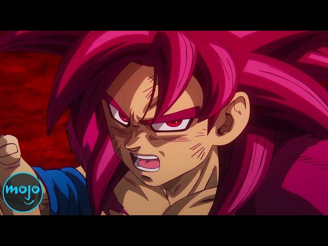 Top 10 Dragon Ball Daima Moments