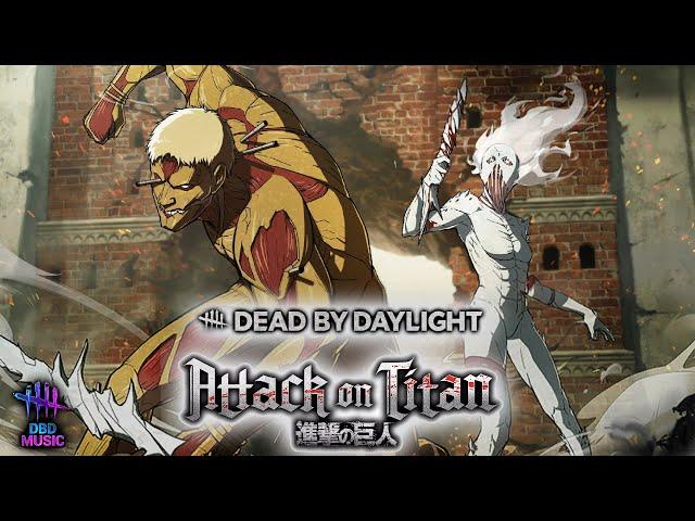 Dead by Daylight Attack on Titan Killer Menu Music