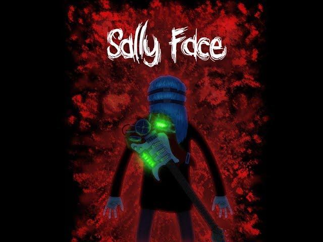 Sally Face - Эпизод 4 (Прохождение без комментариев)