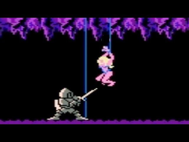 Wizards & Warriors (NES) Playthrough - NintendoComplete