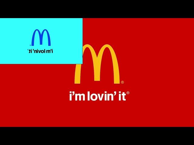 McDonald's Ident 2016 Effects (Sponsored by Advanced Samsung logo balls effects)