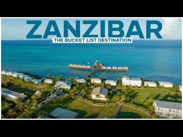 Inside Zanzibar: The Hidden Gem of East Africa 