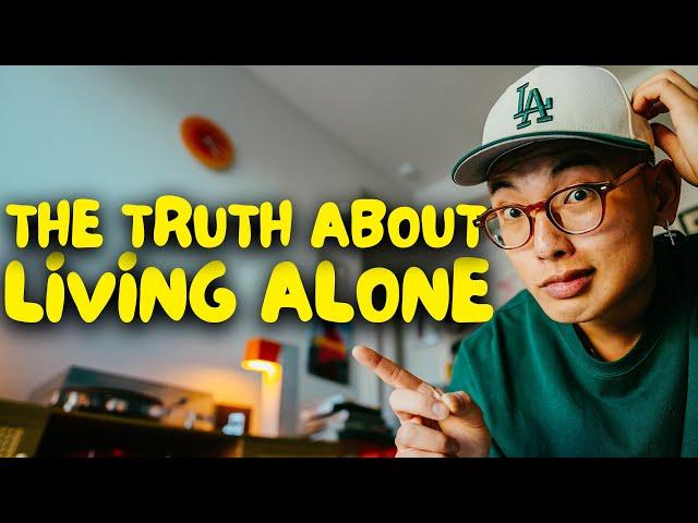 My First Day Living Alone in Los Angeles – Episode #001