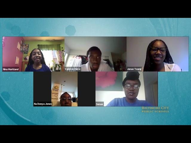 Teen Talk- Students Open Up On Virtual Learning