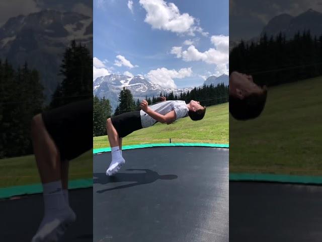 Back Flip