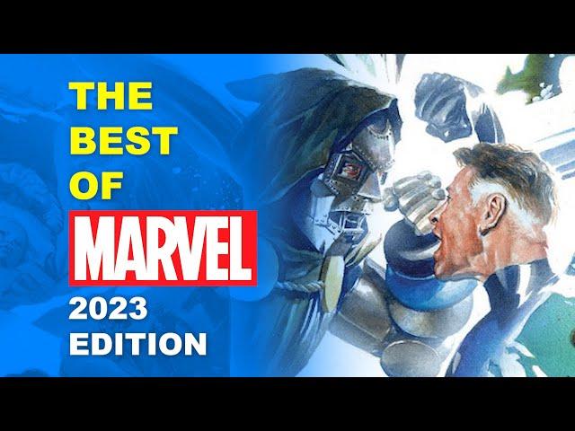 15 Best Marvel Comics of All Time!