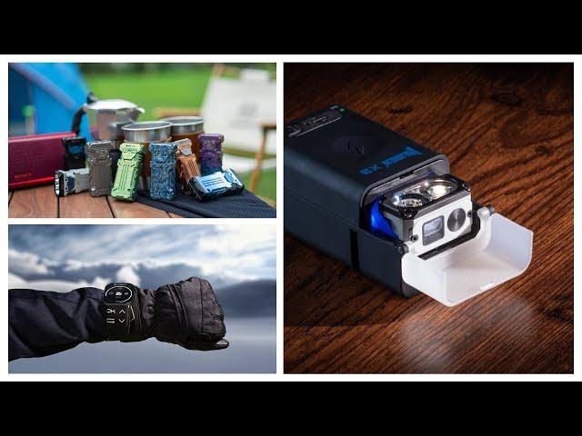 7 Amazing Outdoor Tech Products on Kickstarter