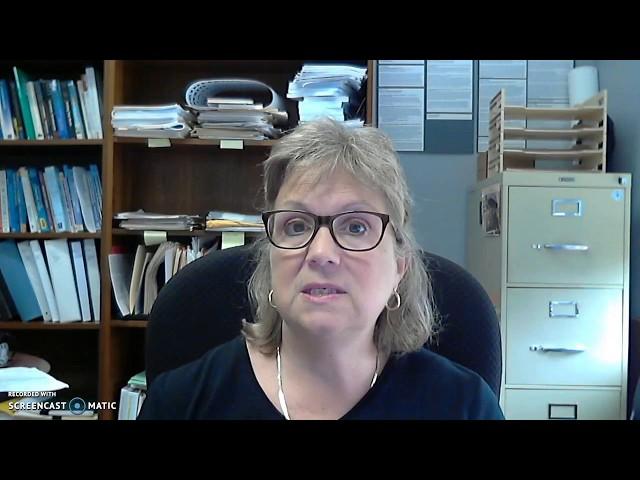 Dr. Pam Brewer on Mercer School of Engineering & Blue Dots collaboration