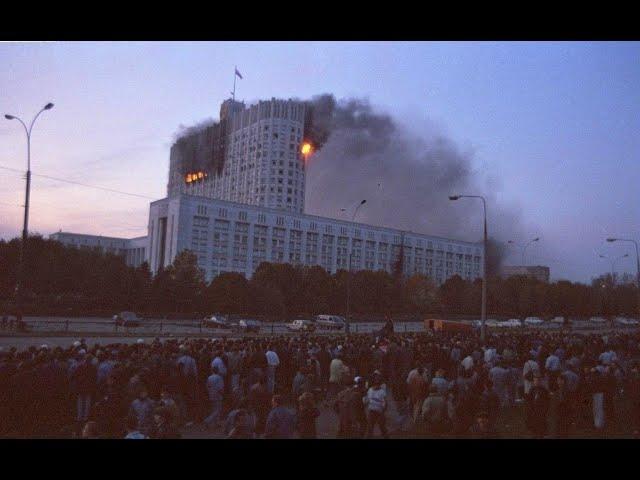  Russian Constitutional Crisis 1993