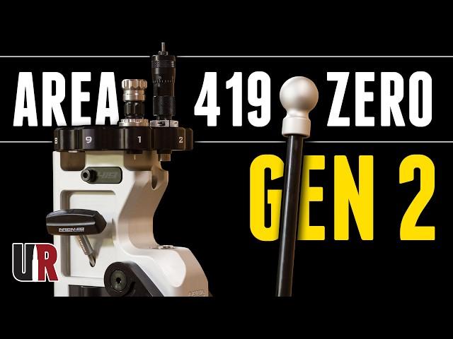 NEW: Area 419 ZERO Gen 2 (Updates, Overview, & Reloading)