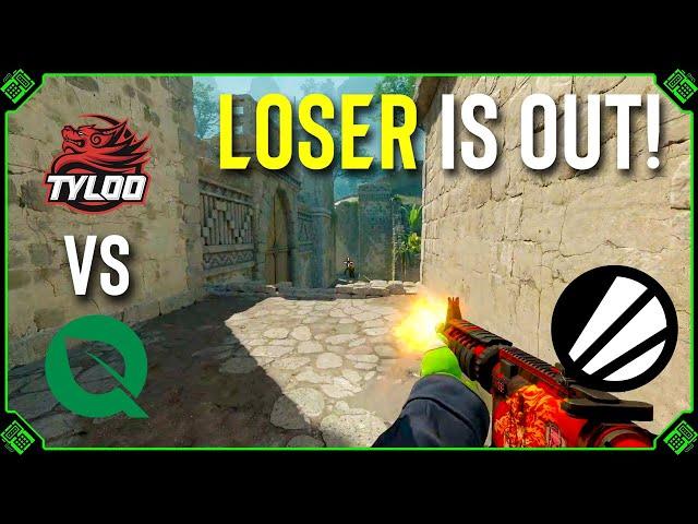 WINNER MOVES ON! FlyQuest vs TYLOO - HIGHLIGHTS - ESL Pro League Season 21 | CS2