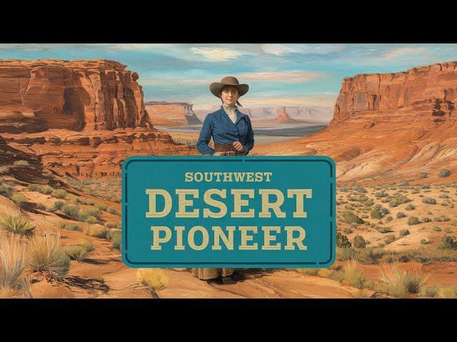 Forgotten Pioneer Explorer Marietta Wetherill: Southwest Desert history, Utah Lost History