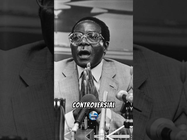 4 Controversial Statements of Robert Mugabe #history #robertmugabe