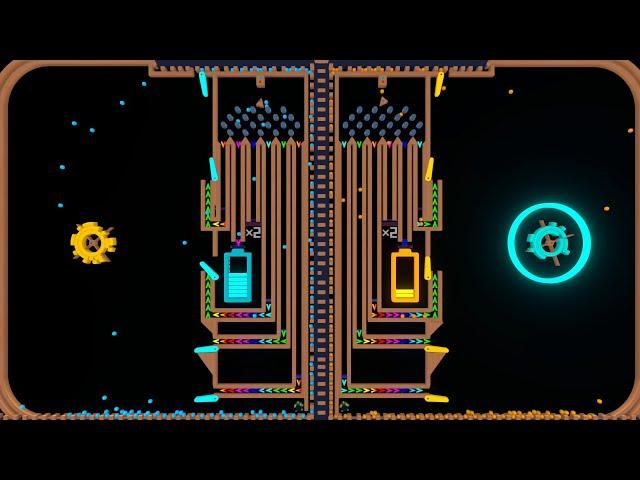 Protect the CORE Marble Race - Marble World