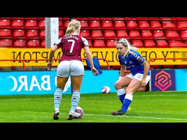 Incredible Moments In Women’s Football