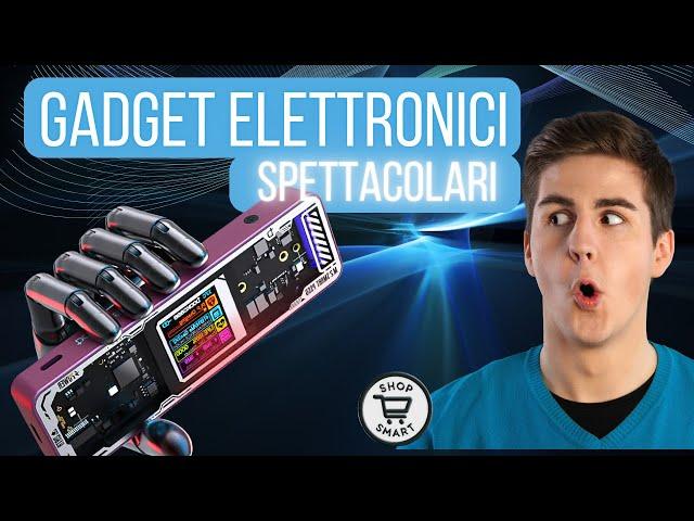 GADGET ELETTRONICI - Da AMAZON 5 GADGET ELETTRONICI spettacolari per te