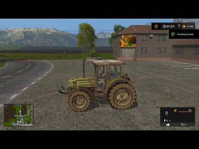 Farming Simulator 17 Дары Кавказа  монеты и спрятанная техника 268 серия